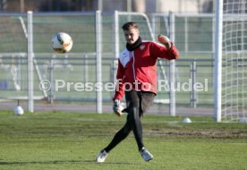 VfB Stuttgart Training