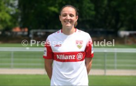 17.07.26 Frauen VfB Stuttgart Fototermin Saison 2026/2027