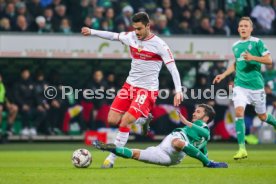 SV Werder Bremen - VfB Stuttgart