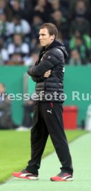 Borussia M&ouml;nchengladbach - VfB Stuttgart