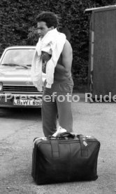 20.06.79 VfB Stuttgart Ankunft Korsika