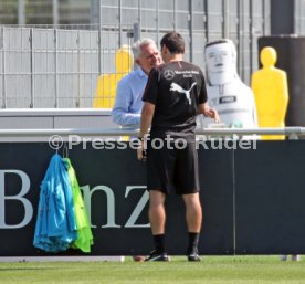 VfB Stuttgart Training