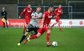 1. FC K&ouml;ln - VfB Stuttgart