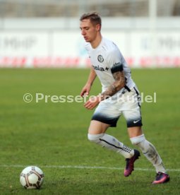 Stuttgarter Kickers - SV Elversberg
