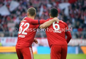 FC Bayern M&uuml;nchen - VfB Stuttgart