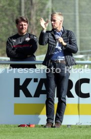 VfB Stuttgart Training