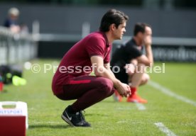 U 17 VfB Stuttgart - U17 Eintracht Frankfurt