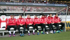 VfB Stuttgart - DSC Arminia Bielefeld