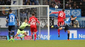 TSG 1899 Hoffenheim - 1. FSV Mainz 05