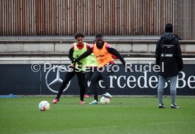 06.02.23 VfB Stuttgart Training