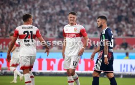 04.09.26 VfB Stuttgart - 1. FC K&ouml;ln