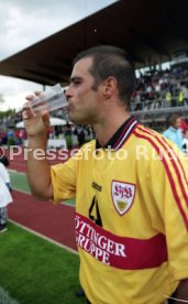 14.07.97 VfB Stuttgart - AC Sparta Prag