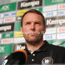 DHB Pressekonferenz