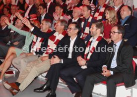 Sonderaustellung 125 Jahre VfB Stuttgart Mercedes-Benz Museum
