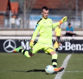 U 17 VfB Stuttgart - U19 TSG 1899 Hoffenheim