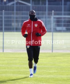 06.11.23 VfB Stuttgart Training