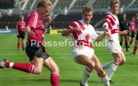 22.08.92 VfB Stuttgart - 1. FC N&uuml;rnberg