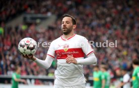 VfB Stuttgart - Borussia M&ouml;nchengladbach