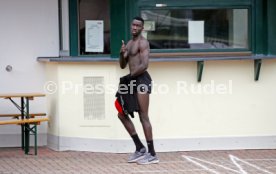 27.08.20 VfB Stuttgart Trainingslager Kitzb&uuml;hel