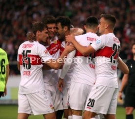 VfB Stuttgart - SV Wehen Wiesbaden