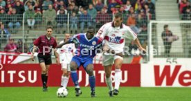 12.04.1997 VfB Stuttgart - FC Hansa Rostock