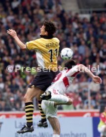 29.04.00 VfB Stuttgart - Borussia Dortmund