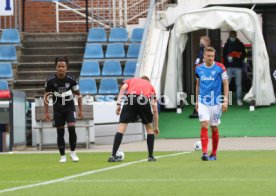 Fu&szlig;ball  2.Bundesliga Holstein Kiel vs. VfB Stuttgart
