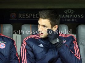 FC Bayern M&uuml;nchen - Olympiakos Pir&auml;us