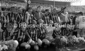 03.05.86 DFB-Pokal Finale FC Bayern M&uuml;nchen - VfB Stuttgart