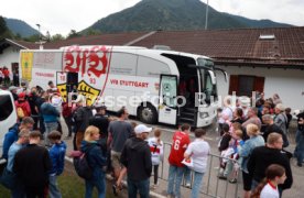 01.08.25 VfB Stuttgart Trainingslager Tegernsee 2025
