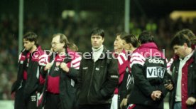 13.11.96 SC Freiburg - VfB Stuttgart