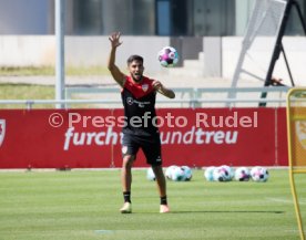 05.08.20 VfB Stuttgart Training