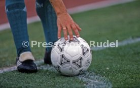 30.05.92 DFB Deutschland - T&uuml;rkei