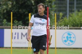 Stuttgarter Kickers Training