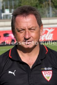 07.09.06 U19 VfB Stuttgart Fototermin Saison 2006/2007