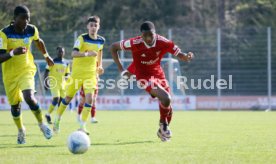 22.04.22 U17 Stuttgarter Kickers- U17 SpVgg Unterhaching