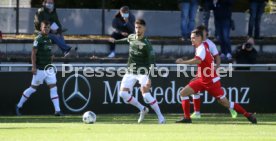 04.10.20 VfB Stuttgart II - VfR Aalen