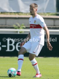 08.08.20 VfB Stuttgart - SV Sandhausen