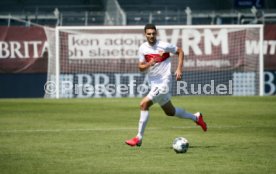 SV Wehen Wiesbaden - VfB Stuttgart, 17.05.2020