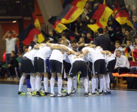 Futsal Deutschland - Schweiz