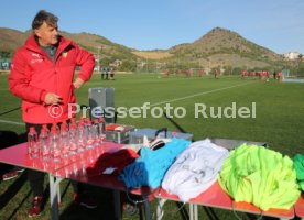 VfB Stuttgart Trainingslager La Manga 2018