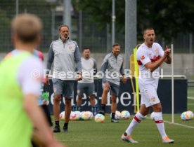 27.06.22 VfB Stuttgart Training
