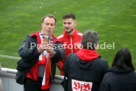 14.11.23 VfB Stuttgart Training