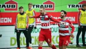 02.01.2021 1. FC Heidenheim - 1. FC N&uuml;rnberg