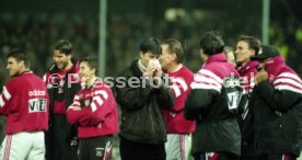 13.11.96 SC Freiburg - VfB Stuttgart