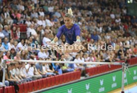Turnen WM-Qualifikation Frauen Stuttgart