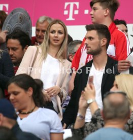 FC Bayern M&uuml;nchen - SC Freiburg