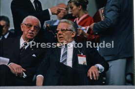 20.06.84 Spanien - Deutschland