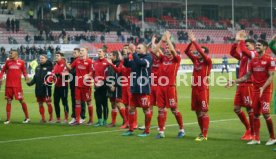 SV Sandhausen - 1. FC Union Berlin