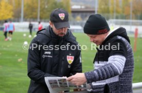 14.11.23 VfB Stuttgart Training